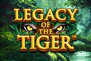 Playtech : Mega Fire Blaze: Legacy of the Tiger - SIGAMEN137