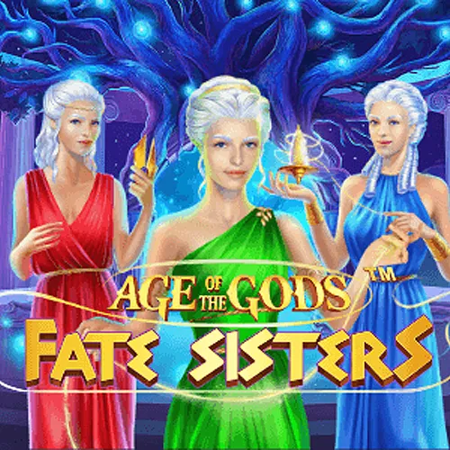 Playtech : Age of the Gods: Fate sisters - SIGAMEN137