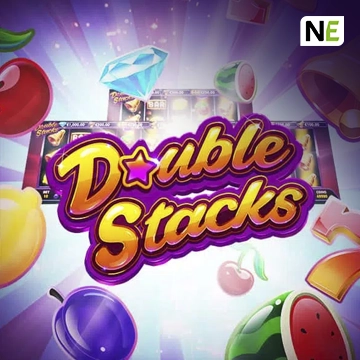 NetEnt : Double Stacks - SIGAMEN137