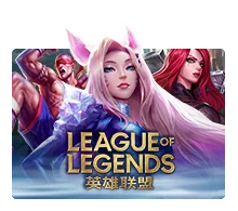 Joker123 : League Of Legends - SIGAMEN137