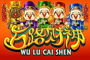 Playtech : Wu Lu Cai Shen - SIGAMEN137