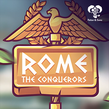 PeterSons : Rome - The Conquerors - SIGAMEN137