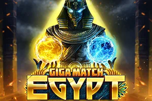Playtech : Giga Match Egypt - SIGAMEN137
