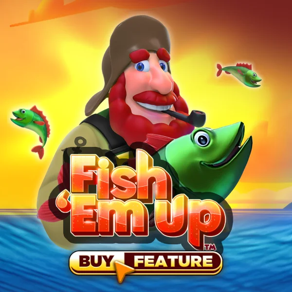 Microgaming : Fish Em Up - SIGAMEN137
