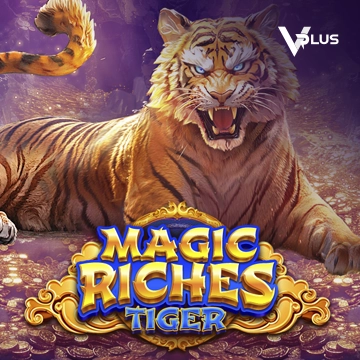 Vplus : Magic Riches Tiger - SIGAMEN137