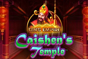 Playtech : Qins Empire: Celestial Guardians - SIGAMEN137