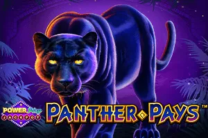 Playtech : Panther Pays Power Play Jackpot - SIGAMEN137
