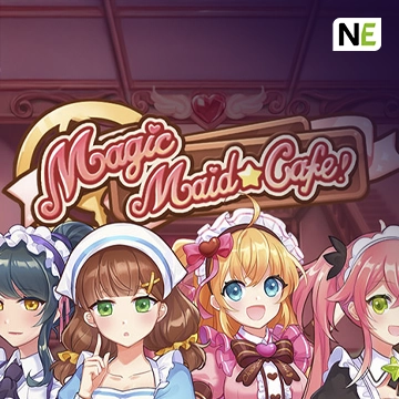 NetEnt : Magic Maid Cafe - SIGAMEN137
