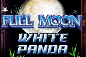 Playtech : Full Moon: White Panda - SIGAMEN137
