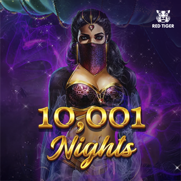 Redtiger : 10001 Nights - SIGAMEN137