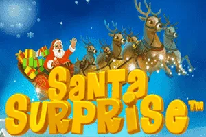Playtech : Santa Surprise - SIGAMEN137