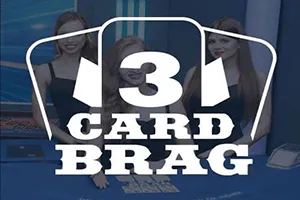 Playtech : 3 Card Brag - SIGAMEN137