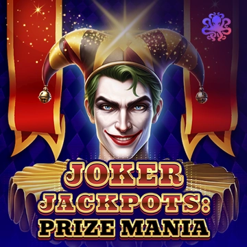 Octoplay : Joker Jackpots: Prize Mania - SIGAMEN137