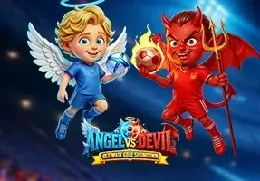 Vplus : Angel vs Devil Ultimate Goal Showdown - SIGAMEN137