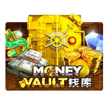 Money Vault - SIGAMEN137
