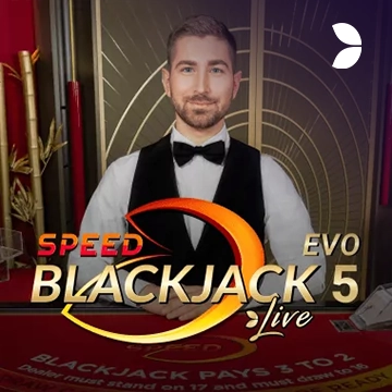 Evo Speed Blackjack 5 - SIGAMEN137