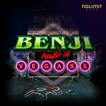 NolimitCity : Benji Killed in Vegas - SIGAMEN137