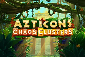Playtech : Azticons Chaos Clusters - SIGAMEN137