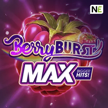 NetEnt : Berryburst MAX - SIGAMEN137