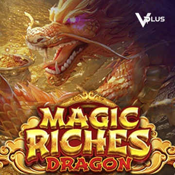 Vplus : Magic Riches Dragon - SIGAMEN137