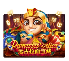 Joker123 : Ramesses Relic - SIGAMEN137