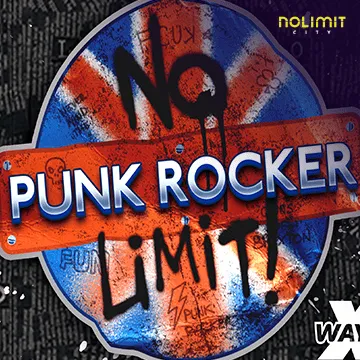 NolimitCity : Punk Rocker - SIGAMEN137