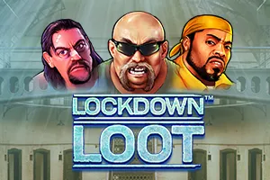 Playtech : Lockdown Loot - SIGAMEN137