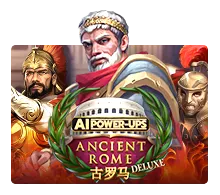 Joker123 : Ancient Rome Deluxe AI - SIGAMEN137