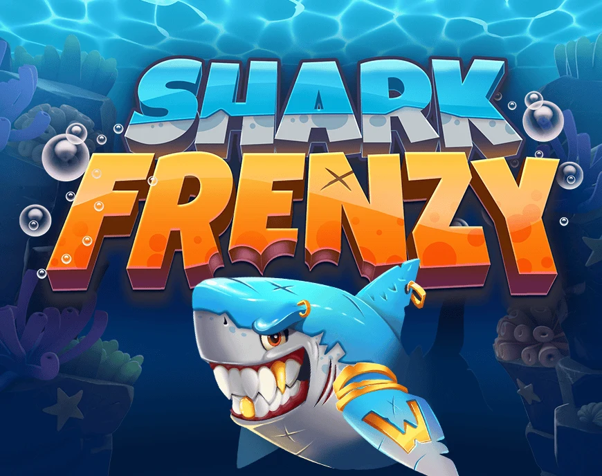 Slotmill : Shark Frenzy - SIGAMEN137
