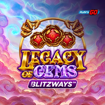PlaynGo : Legacy of Gems Blitzways - SIGAMEN137