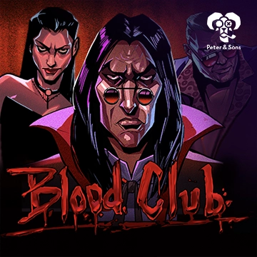 PeterSons : Blood Club - SIGAMEN137
