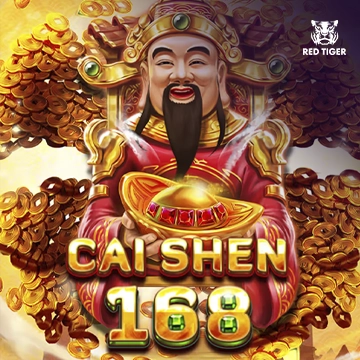 Redtiger : Cai Shen 168 - SIGAMEN137