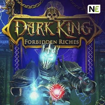 NetEnt : Dark King: Forbidden Riches - SIGAMEN137