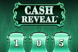 Playtech : Cash Reveal Credits - SIGAMEN137
