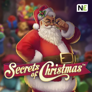 NetEnt : Secrets of Christmas - SIGAMEN137