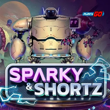 PlaynGo : Sparky & Shortz - SIGAMEN137