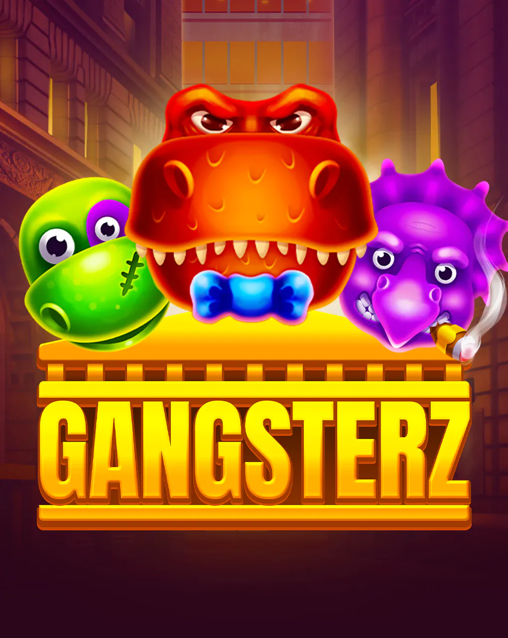 Bgaming : Gangsterz - SIGAMEN137