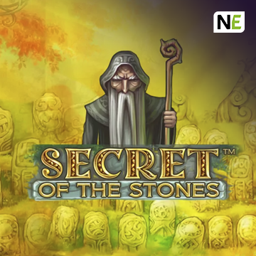 NetEnt : Secret of the Stones - SIGAMEN137