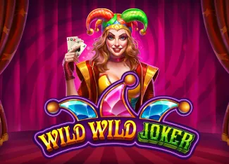 Pragmatic : Wild Wild Joker - SIGAMEN137