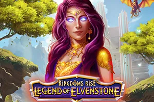 Playtech : Kingdoms Rise: Legend of Elvenstone™ - SIGAMEN137