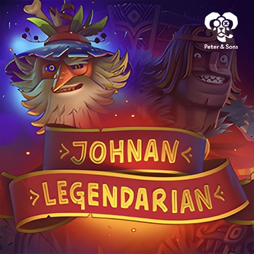 PeterSons : Johnan Legendarian - SIGAMEN137