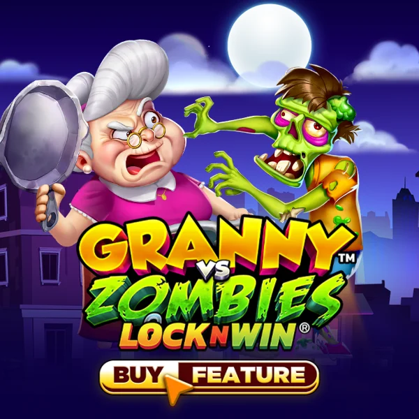 Microgaming : Granny Vs Zombies - SIGAMEN137