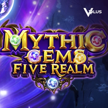 Vplus : Mythic Gems: Five Realms - SIGAMEN137