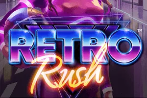 Playtech : Retro Rush - SIGAMEN137