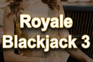 Royale Blackjack 3 - SIGAMEN137