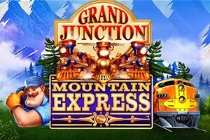 Playtech : Grand Junction: Mountain Express - SIGAMEN137