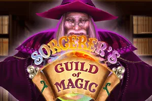 Playtech : Sorcerers Guild of Magic - SIGAMEN137