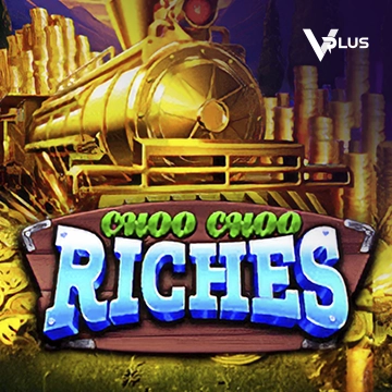 Vplus : Choo Choo Riches - SIGAMEN137
