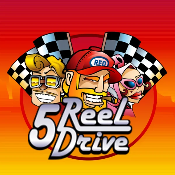 Microgaming : 5 Reel Drive - SIGAMEN137