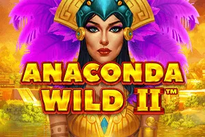 Playtech : Anaconda Wild 2 - SIGAMEN137